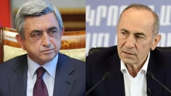 «Կանգնեք և ասեք, որ խաբել եք ժողովրդին». Անի Սամսոնյանը` Սերժ Սարգսյանին և Ռոբերտ Քոչարյանին