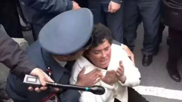 ՏԵՍԱՆՅՈՒԹ․ Գերու ծնող ներկայացած «ախուրյանցի Անոն» երբեք զավակ չի ունեցել․ Yerevan.Today