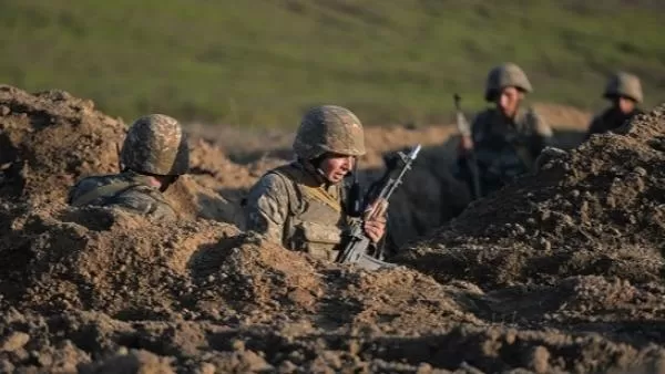 Քիչ առաջ ոչնչացվել է թշնամու 4 միավոր Դ-30 հաուբից՝ անձնակազմով և զինամթերքով
