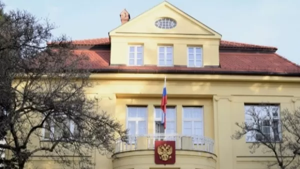 Սլովակիան պահանջել է 35 դիվանագետով կրճատել ՌԴ դեսպանատան աշխատակազմը