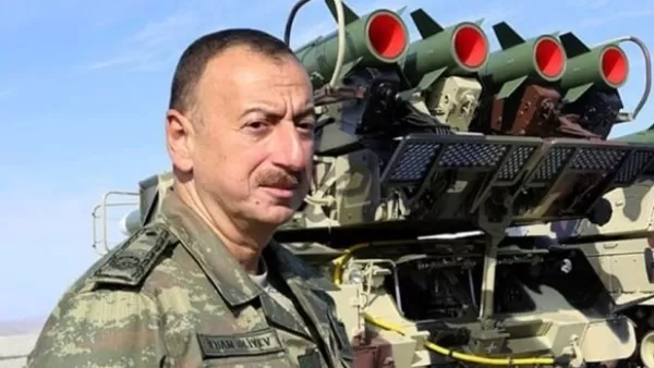 Ադրբեջանն ավելի քան 3 մլրդ դոլար կհատկացնի 2023-ի ռազմական ծախսերին