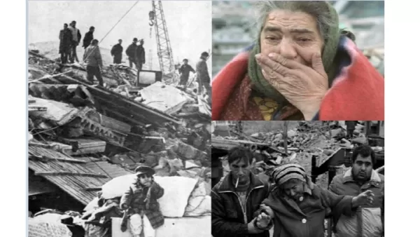 1988թ. դեկտեմբերի 7-ին՝ տեղական ժամանակով ժամը 11:41 րոպեին Հայաստանը ցնցվեց 25․000 մարդու կյանք խլած ավերիչ երկրաշարժից