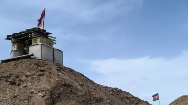Հայ դիրքապահները ադրբեջանցի 3 զինծառայող են գերեվարե՞լ