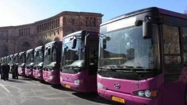Երևանցիները դժգոհում են տրանսպորտի աշխատանքից. «Ժողովուրդ» 