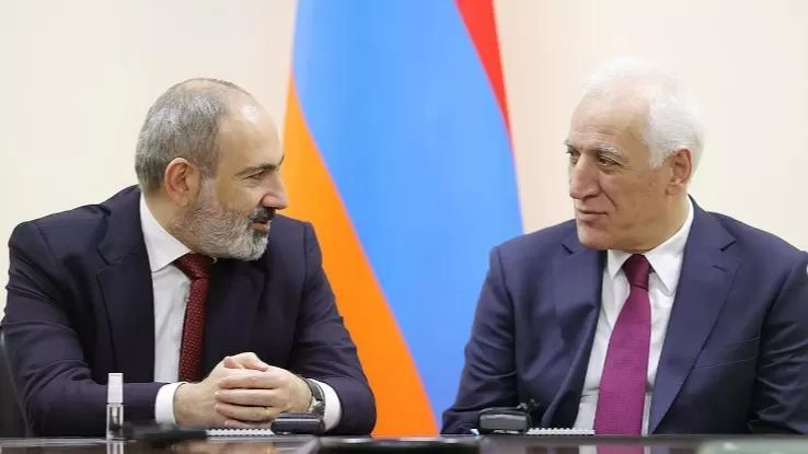 Հայաստանի նախագահը ստորագրեց Հռոմի ստատուտը վավերացնելու մասին օրենքը 