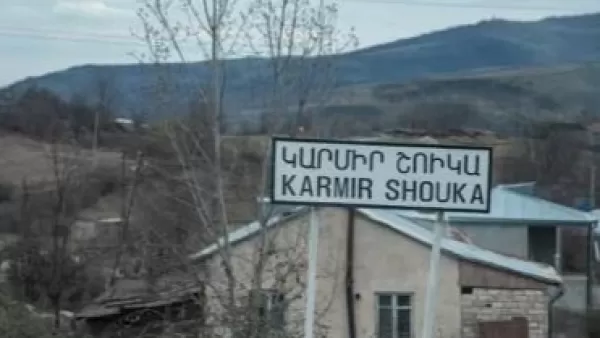 Կարմիր Շուկայում երեխաները դպրոց, մանկապարտեզ չեն գնացել․ պատճառն ադրբեջանցիներն են 