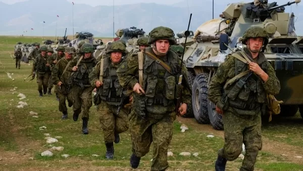 Ռուսաստանը ռազմական ուժեր կտեղակայի թուրք-սիրիական սահմանային հատվածում