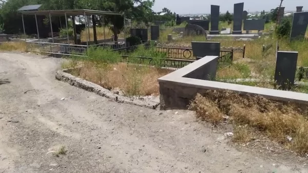 ՏԵՍԱՆՅՈՒԹ․ Դանակահարություն Գետափնյա գյուղի գերեզմանատանը․ հիվանդանոց է տեղափոխվել 34-ամյա տղամարդ