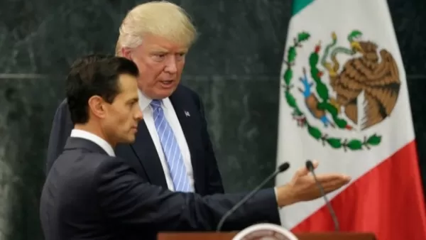 Նոր պայմանավորվածություններ անօրինական ներգաղթի դեմ Մեքսիկայի և ԱՄՆ-ի միջև