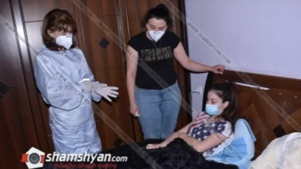 Հարկադիր կատարողները Երևանում առանց նախազգուշացման ողջ ընտանիքին վտարել են տնից