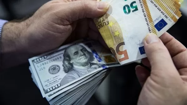 Եվրոն և դոլարը կտրուկ նվազել են. ԿԲ-ի թարմացված տվյալները