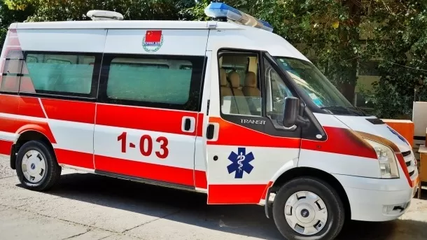 Լոռիում իրանցին 8 մետրից ընկել է և սրտի կանգով հոսպիտալացվել․ բժիշկները փրկել նրա կյանքը