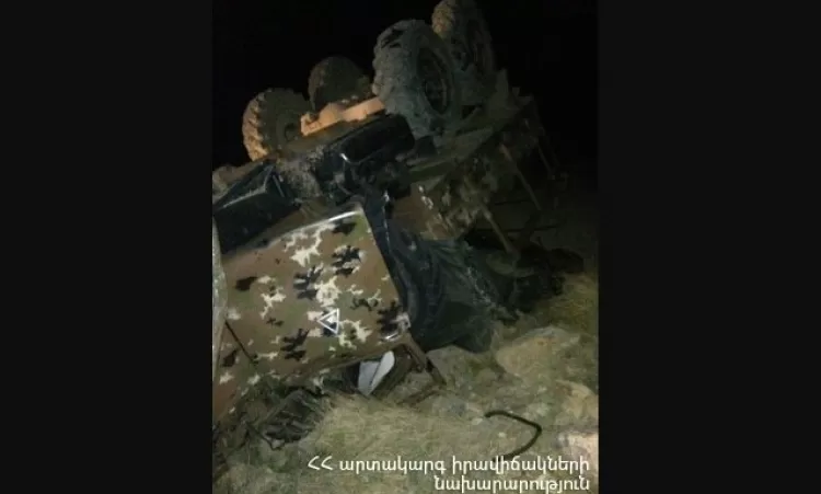 ԼՈՒՍԱՆԿԱՐ. 18 զինծառայող է հոսպիտալացվել․ նոր մանրամասներ՝ ՊՆ «ԶԻԼ»-ի ավտովթարից