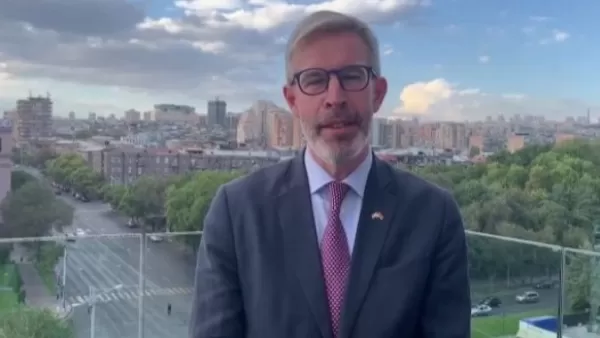 ՀՀ-ում Շվեդիայի դեսպանը հայերենով շնորհավորել է Հայաստանի Անկախության 30-ամյակը