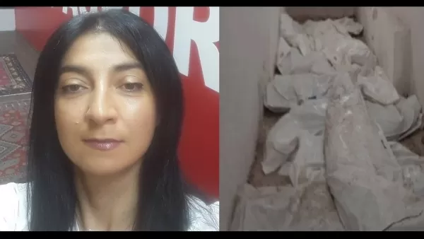 Դուք տգետ եք, որովհետև այդ պարկերի մեջ ձեր երեխան չի, ձեր հարազատը չի, դա ձեր ցավը չի․ լրագրող Լիլիթ Աղաջանյան 