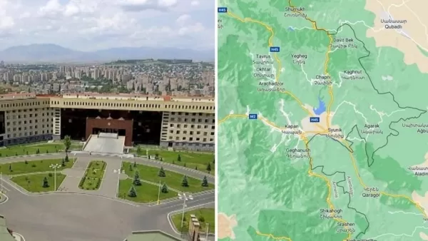 ՊՆ հայտարարությունը՝ Սյունիքում տիրող իրավիճակի մասին․ բանակցությունների ժամը հայտնի է 