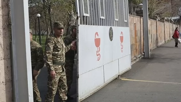 Տավուշի մարզում  հակառակորդի կրակոցներից վիրավորված զինծառայողը կտեղափոխվի Երևան. Sputnik Արմենիա