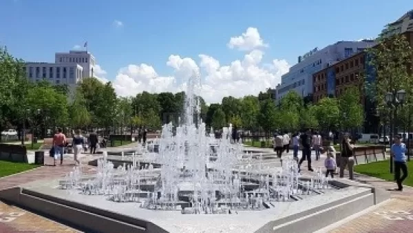 Երևանում ԱՄՆ 3 քաղաքացի դիմել են «կարմիր բերետավորներին»՝ բողոքելով, որ իրենց հանդեպ զբոսայգում անառակաբարո գործողություններ են կատարել. Shamshyan.com