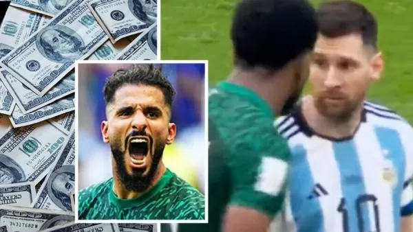Սաուդյան Արաբիայի յուրաքանչյուր խաղացող Արգենտինայի դեմ հաղթանակի համար ստացել է 2,5 միլիոն եվրո. Թիմուր Գուրցկայա