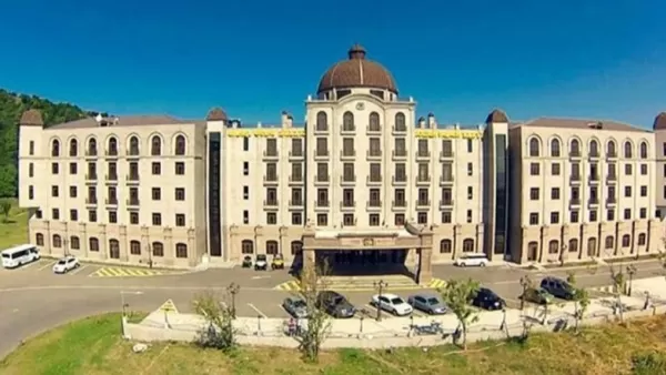 Կառավարությունը մտադիր է օտարել Ծաղկաձորի «Գոլդեն Փելես» հյուրանոցը