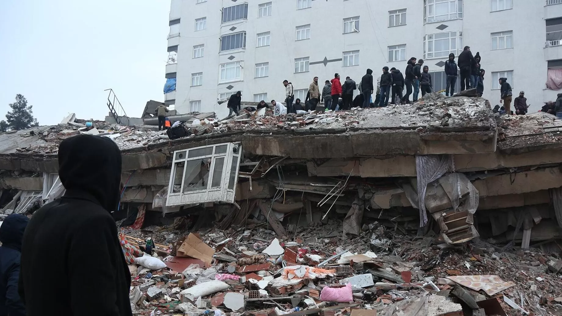 Թուրքիայի ավերիչ երկրաշարժի հետևանքները՝ թվերով 