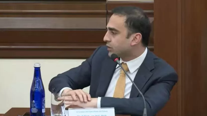 ՏԵՍԱՆՅՈՒԹ. Ինքնակամ շինությունն ինքնըստինքյան արդեն իսկ վատ երևույթ է. Ավինյան 