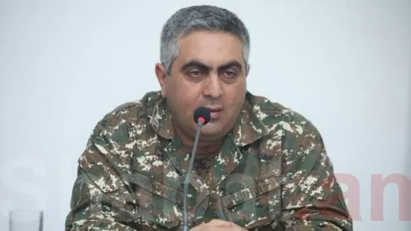 Դուք այլ բանի ընդունակ չեք՝ բացի քաղաքներին հարվածելուց. Արծրուն Հովհաննիսյան