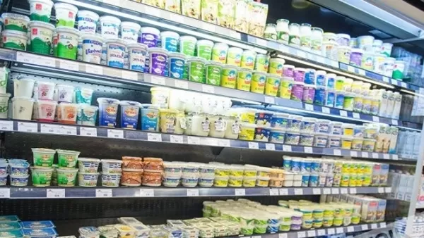 Խանութներում արհեստական հավելումներով կաթնամթերքը կառանձնացվի բնական կաթնամթերքի դարակաշարից