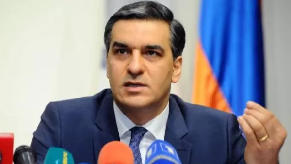«Դիմել եմ Կոռուպցիայի կանխարգելման հանձնաժողով սոցիալական ցանցերում որոշ պաշտոնյաների վարքի հարցով». Արման Թաթոյան 