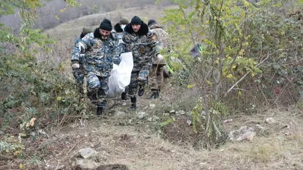 Արդեն շուրջ 350 հայ զինծառայողի մարմին է գտնվել կամ փոխանակվել. Արցախի ՄԻՊ Արտակ Բեգլարյան