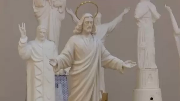 Որտեղ կտեղադրվի Հիսուս Քրիստոսի արձանը. Փաշինյանն անդրադարձել է նախագծին