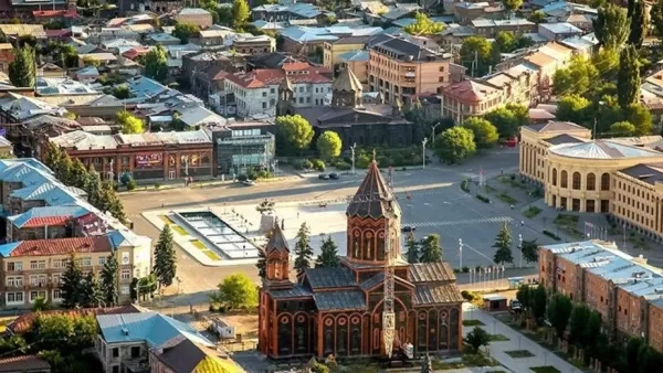 Գյումրիում տրանսպորտը լրիվ կնորացվի. Կառավարությունը հատկացրեց 441 մլն դրամ