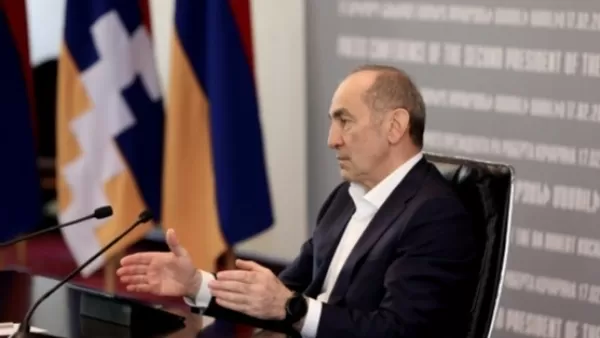 Առանց փողոցի այս իշխանությունը չի հեռանա․ Քոչարյան 