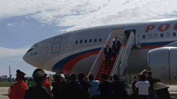 ՏԵՍԱՆՅՈՒԹ․ Լավրովը ժամանել է Կամբոջա․ ՌԴ-ի և ԱՄՆ-ի ինքնաթիռները կանգնեցվել են հակառակ ուղղությամբ 