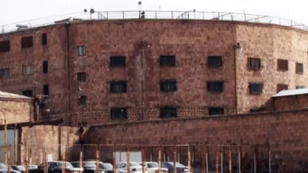 Նուբարաշենի բանտում ճաղավանդակից կախված են գտել 57-ամյա իրանցու դի 