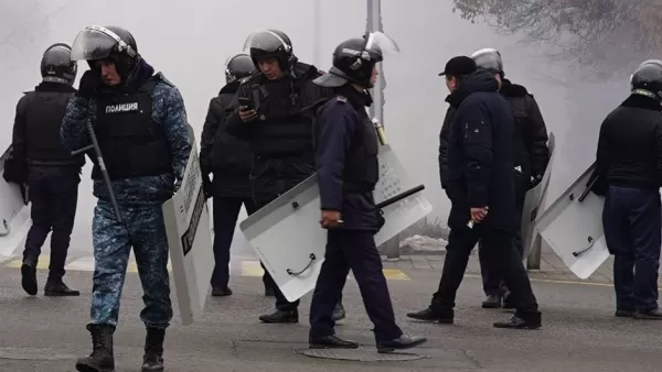 ՏԵՍԱՆՅՈՒԹ. Ալմաթիում կրակոցները շարունակվում են 