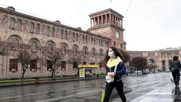 Հայաստանում հաստատվել է կորոնավիրուսով վարակվելու 166 նոր դեպք