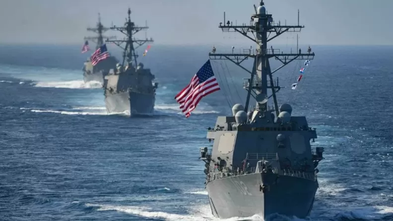 ԱՄՆ-ն իր նավատորմն ուղարկում է Իսրայել. մանրամասներ