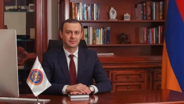 Արմեն Գրիգորյանը կմեկնի արձակուրդ