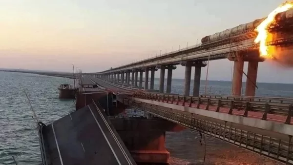 Ղրիմի կամրջի պայթյունով պայմանավորված ՌԴ Տրանսպորտի փոխնախարարը հրաժարական կտա
