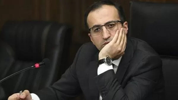 Արսեն Թորոսյանը չի ներկայացրել հրաժարականի դիմում և չի էլ պատրաստվում. ԱՆ խոսնակ 