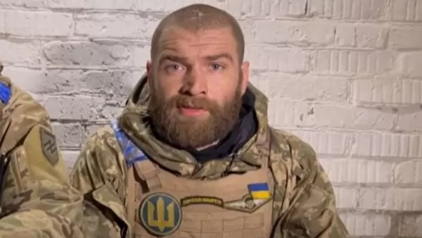 Ուկրաինայի զինված ուժերի բրիգադի հրամանատար Վոլինը լքել է «Ազովստալը» և հանձնվել