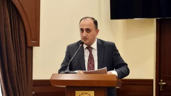 Քաղաքապետի տեղակալ Հայկ Սարգսյանը բանավոր կերպով խնդրել է Մարությանի համաձայնությունը՝ այլ աշխատանքի տեղափոխվելու համար