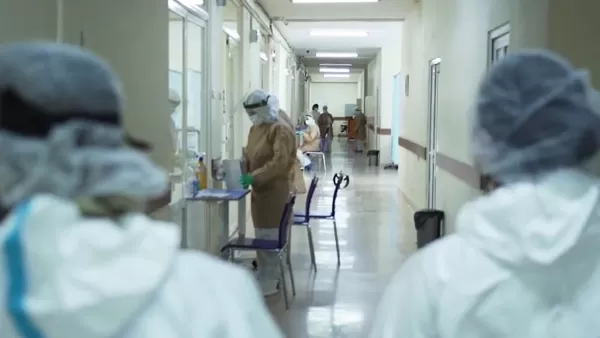 Կորոնավիրուսով 66 հիվանդ է բուժվում Գյումրու ինֆեկցիոն հիվանդանոցում  