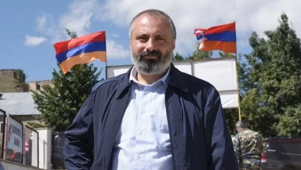  Երբեք մի վստահեք դեմագոգներին, լաչառներին և պատահական մարդկանց․ Արցախի ԱԳ նախարար 