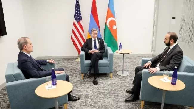 ՀՀ արդեն տվե՞լ է Ղարաբաղն Ադրբեջանի կազմում ճանաչելու համաձայնությունը. ԱԳՆ-ն ուղիղ չի պատասխանում