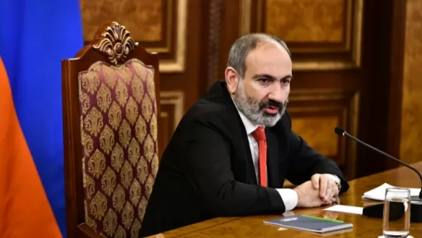 Փաշինյանը հունիսի 1-2-ը աշխատանքային այց կկատարի Փարիզ և Բրյուսել