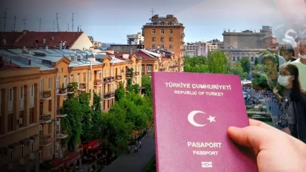 Թուրքիայի քանի քաղաքացի է ՀՀ-ում անշարժ գույք ձեռք բերել. Factor