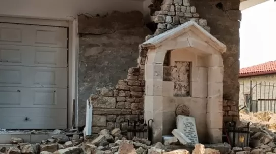 Թուրքիայում հայկական եկեղեցին փլուզվել է․ շահագործման ենթակա չէ