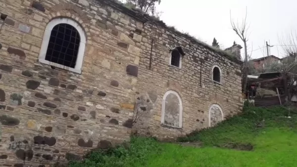 ՏԵՍԱՆՅՈՒԹ․ Թուրքերը հայկական եկեղեցին պատրաստվում են վերածել արվեստի կենտրոնի 